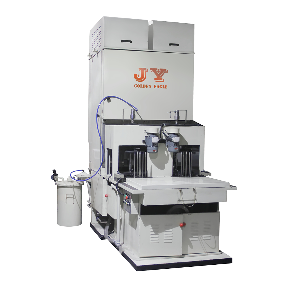 Irregular-shape Edge Making and Lining Machine