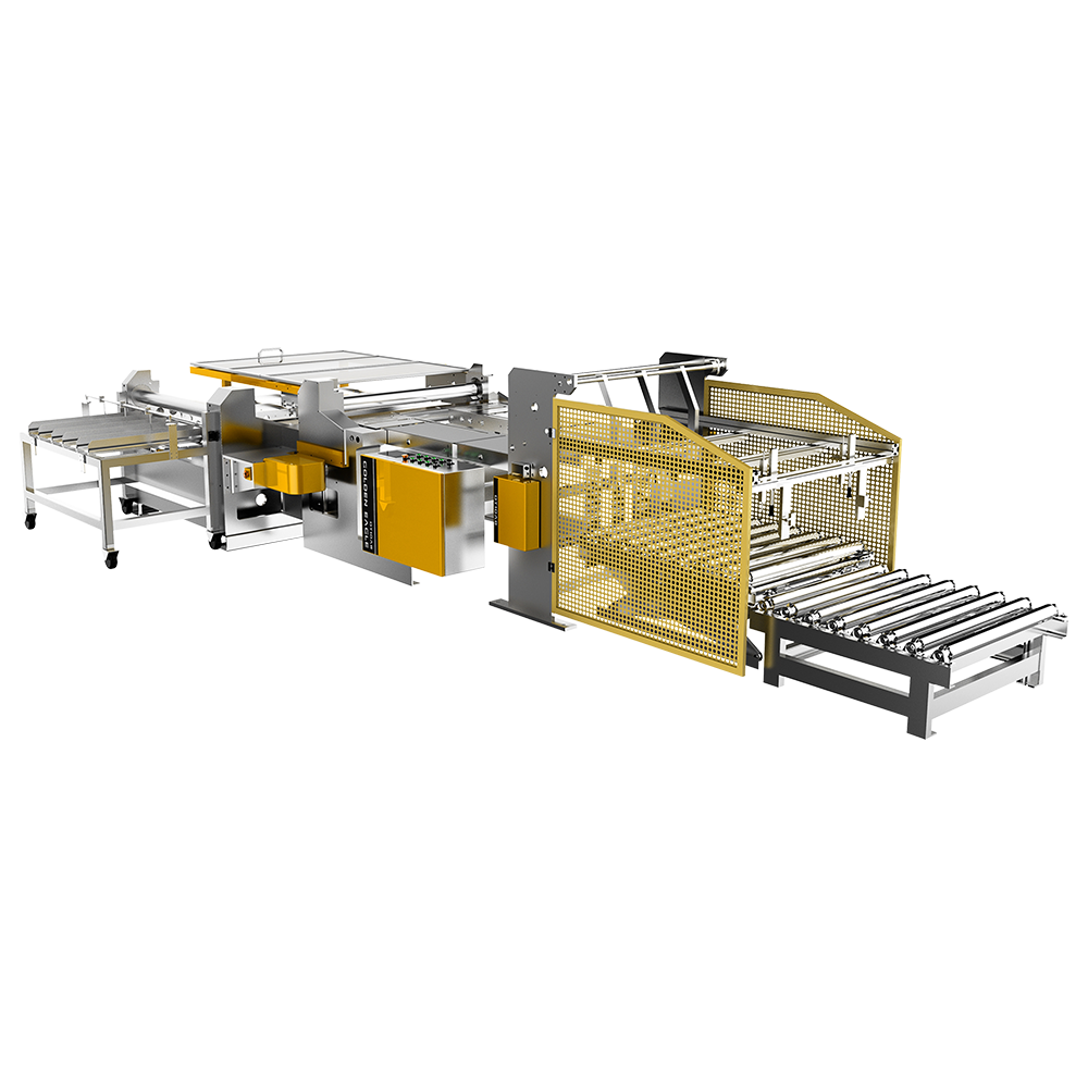 GT10A8 Automatic Compound Cutting Machine