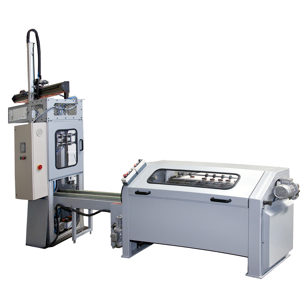Automatic Feeding Machine