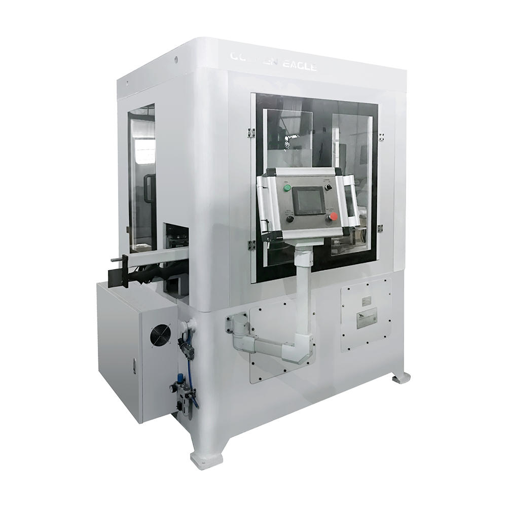 Seaming Single station Can Making Machine