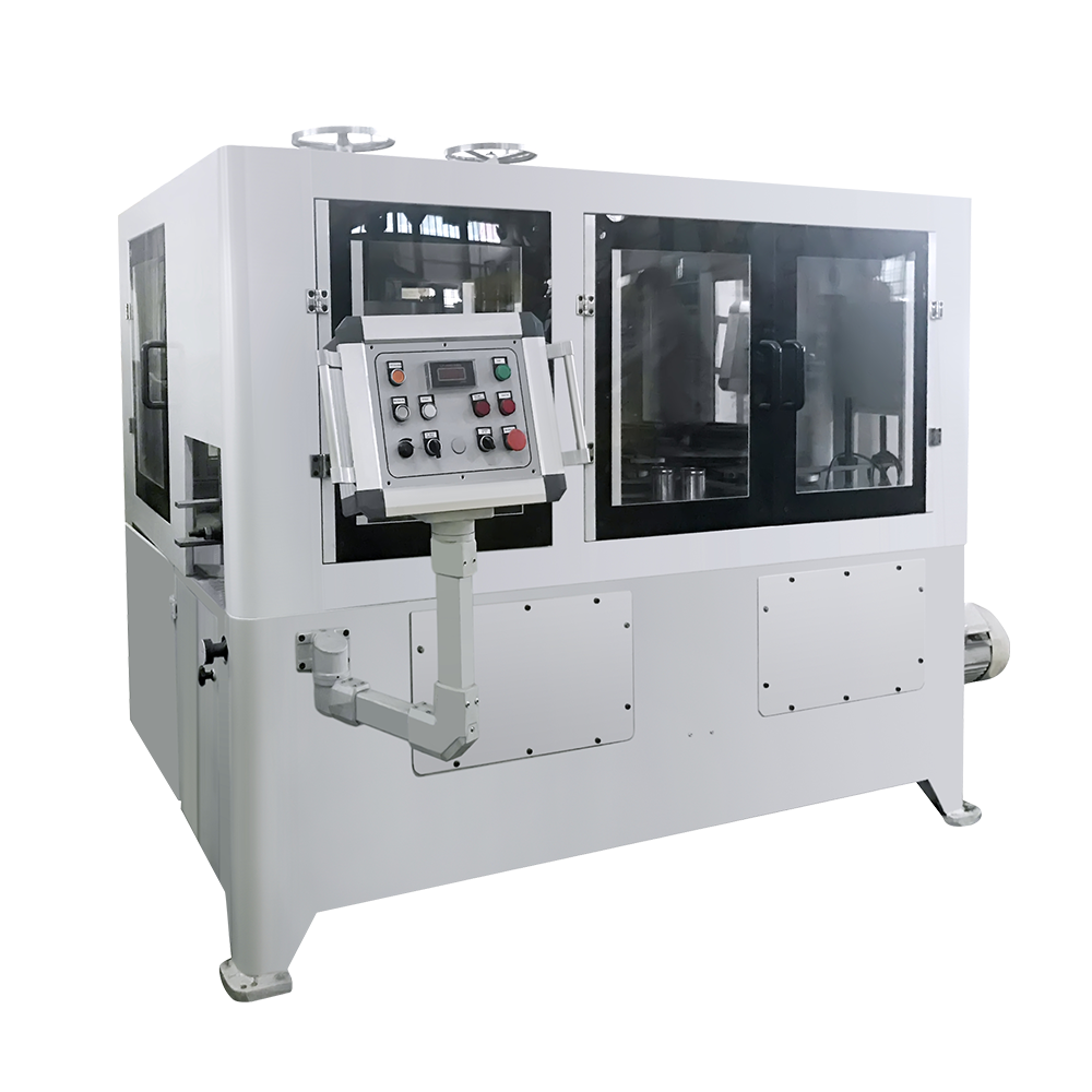 Necking Flanging Beading High Performance Can Making Machine for Food