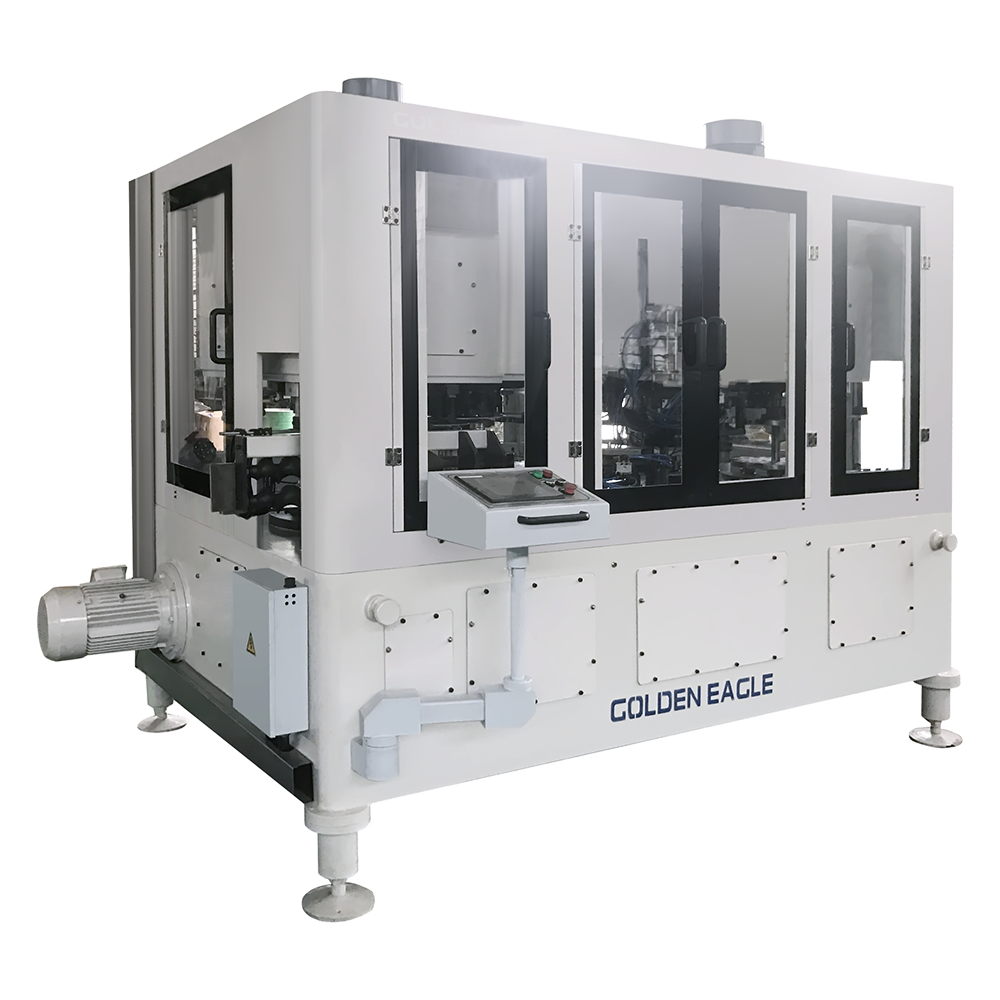 Aerosol Can Making Machines Series