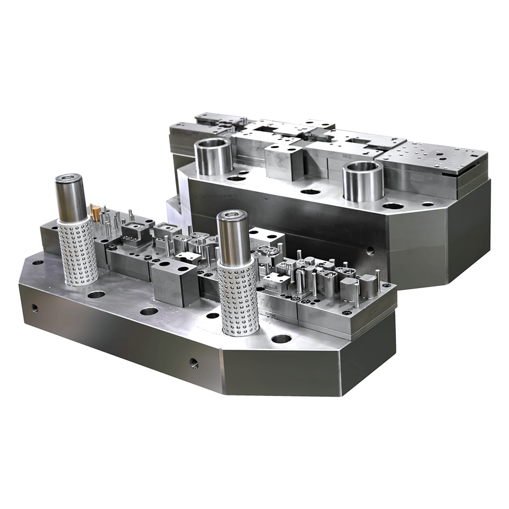 Conversion Press Tab Die