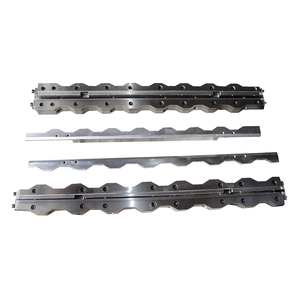 Conversion Press Scroll Knife