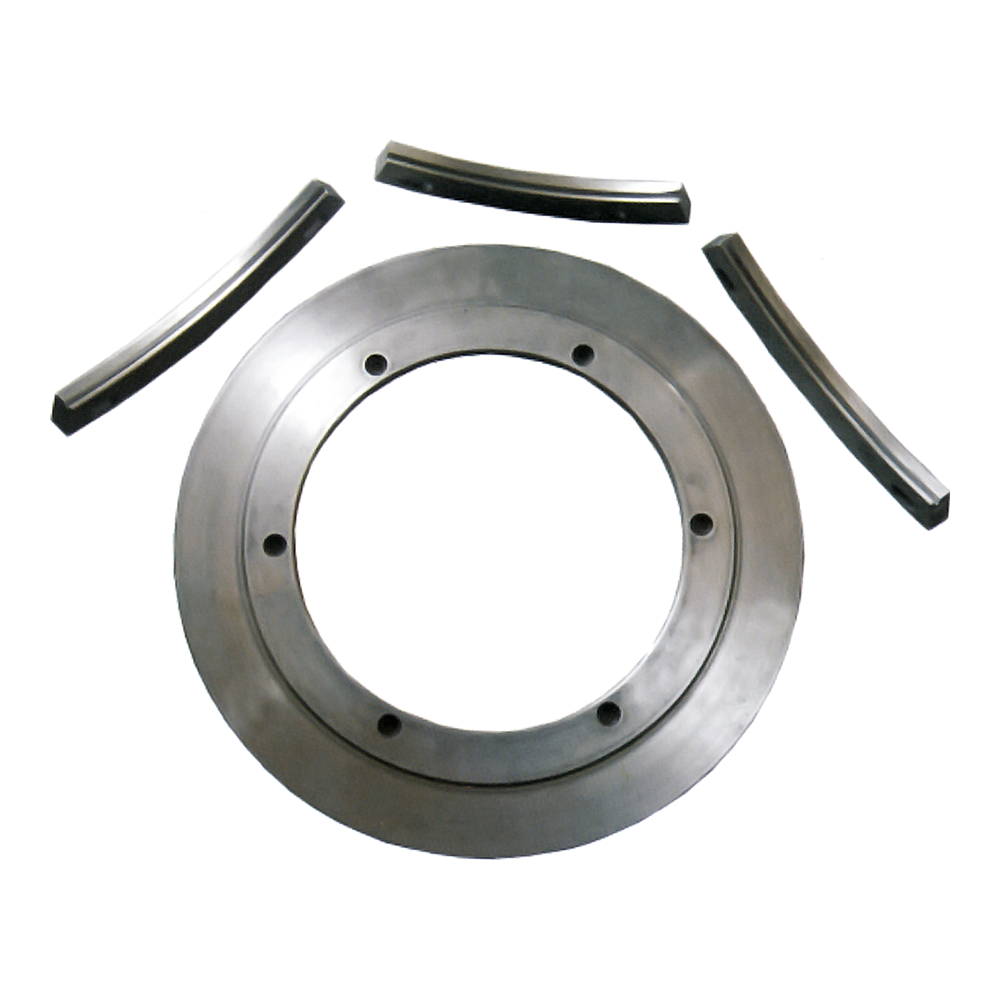 Conversion Press Seaming Roller Die